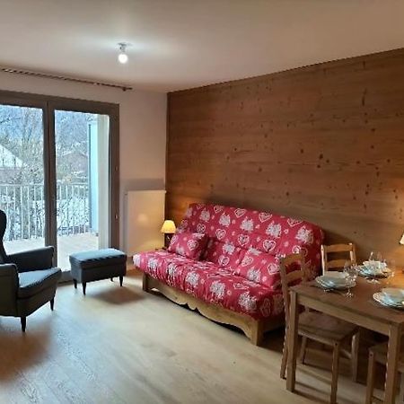 White Pearl Apartment Шамони Екстериор снимка