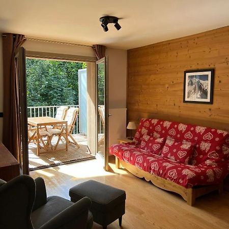 White Pearl Apartment Шамони Екстериор снимка