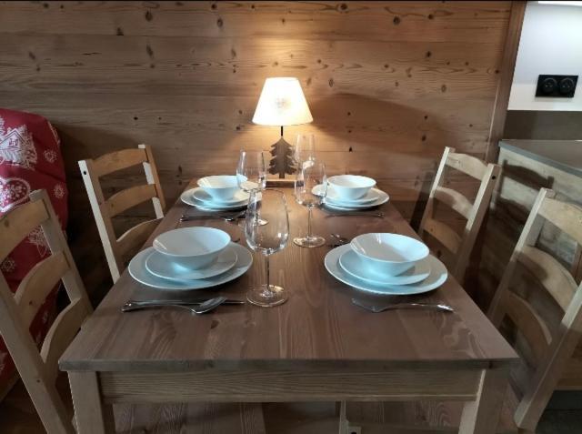 White Pearl Apartment Шамони Екстериор снимка