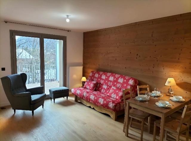 White Pearl Apartment Шамони Екстериор снимка