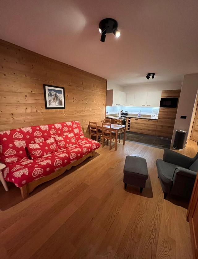 White Pearl Apartment Шамони Екстериор снимка